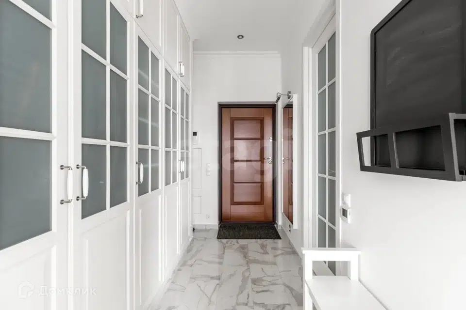 Продаётся 3-комнатная квартира, 99 м²