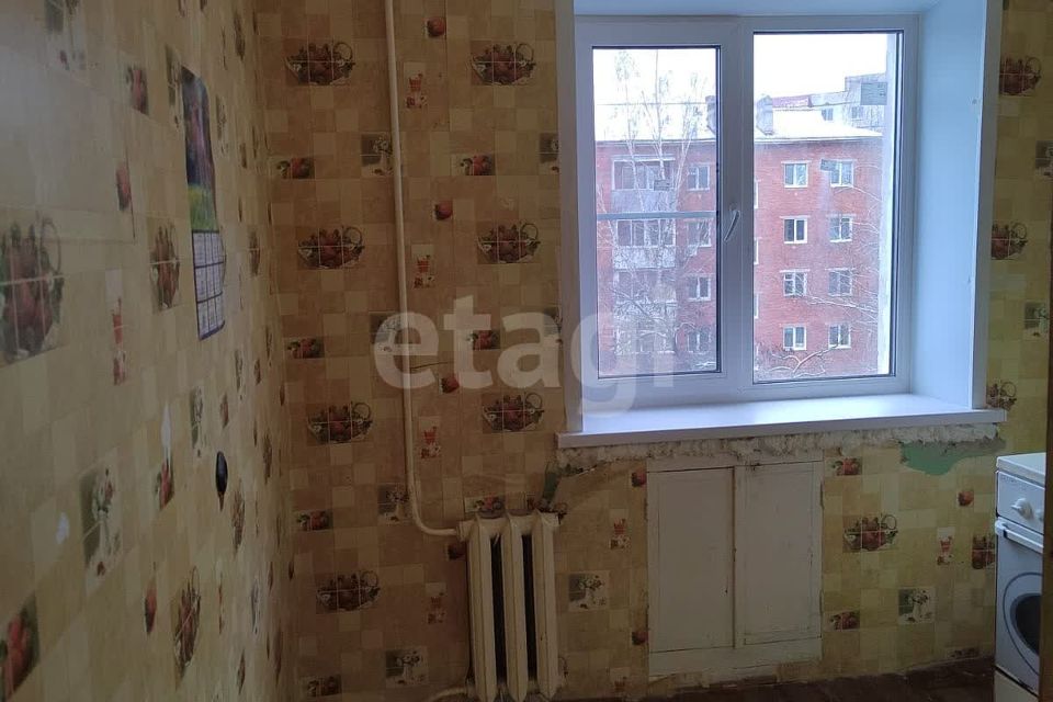 Продаётся 2-комнатная квартира, 42.7 м²