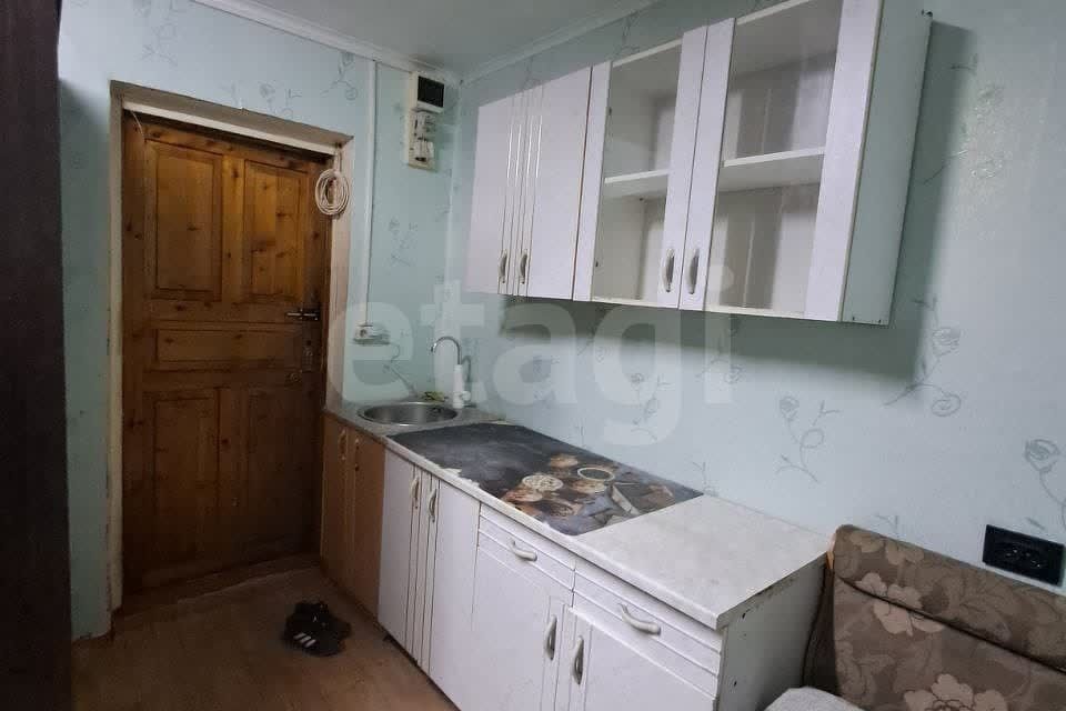 Продаётся студия, 18 м²