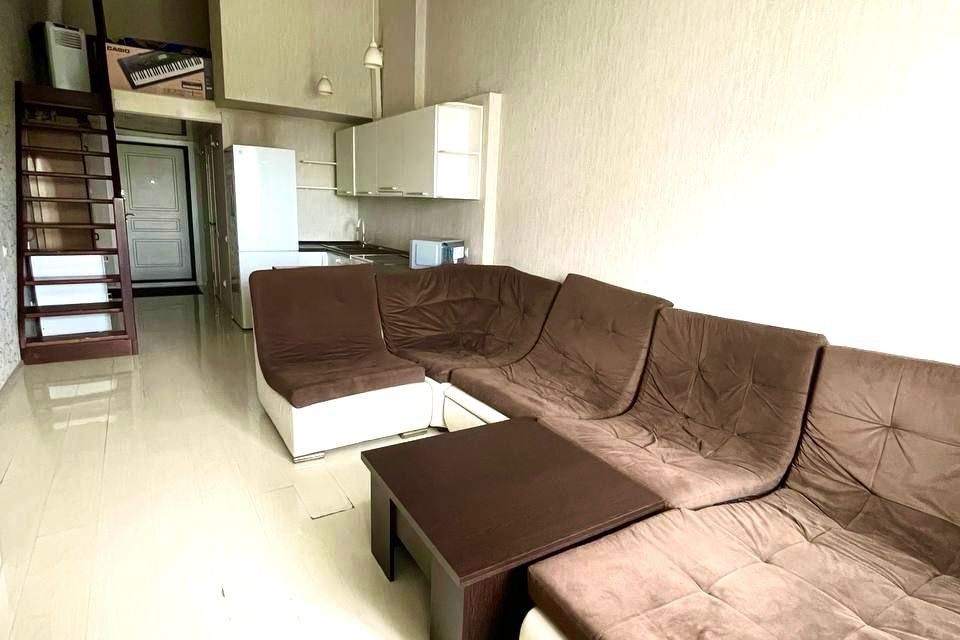 Продаётся студия, 41.5 м²