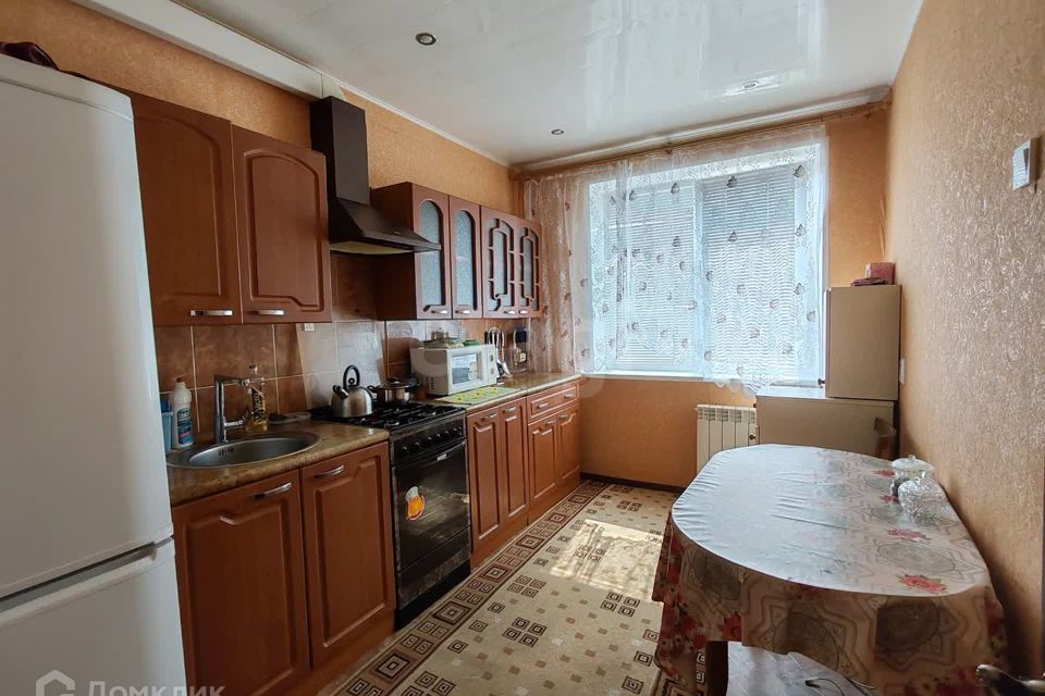 Сдаётся 3-комнатная квартира, 65 м²