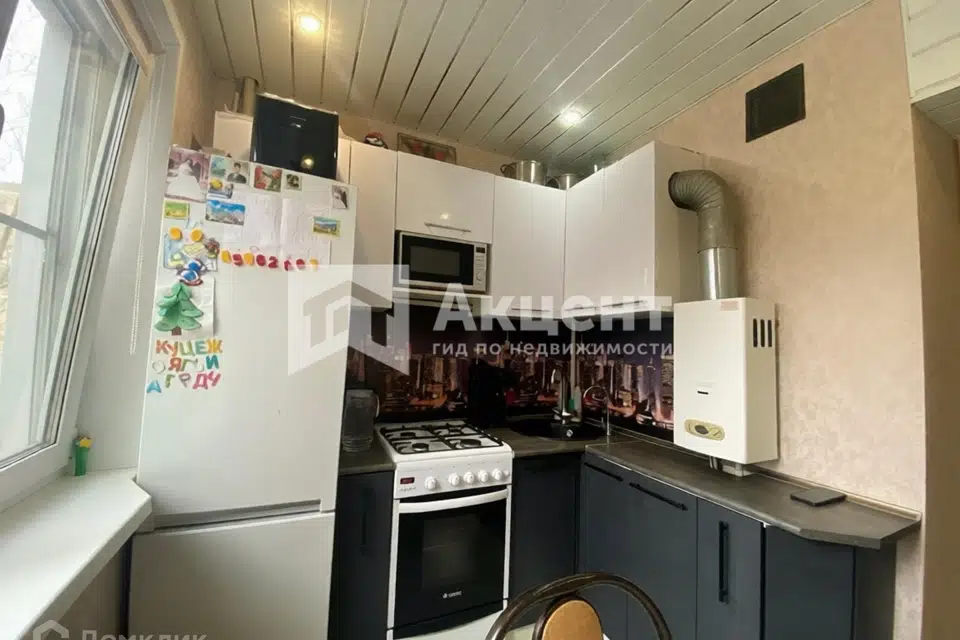 Продаётся 2-комнатная квартира, 45 м²