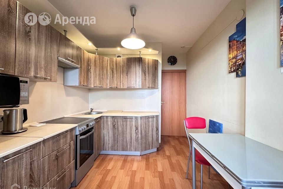 Сдаётся 1-комнатная квартира, 36 м²