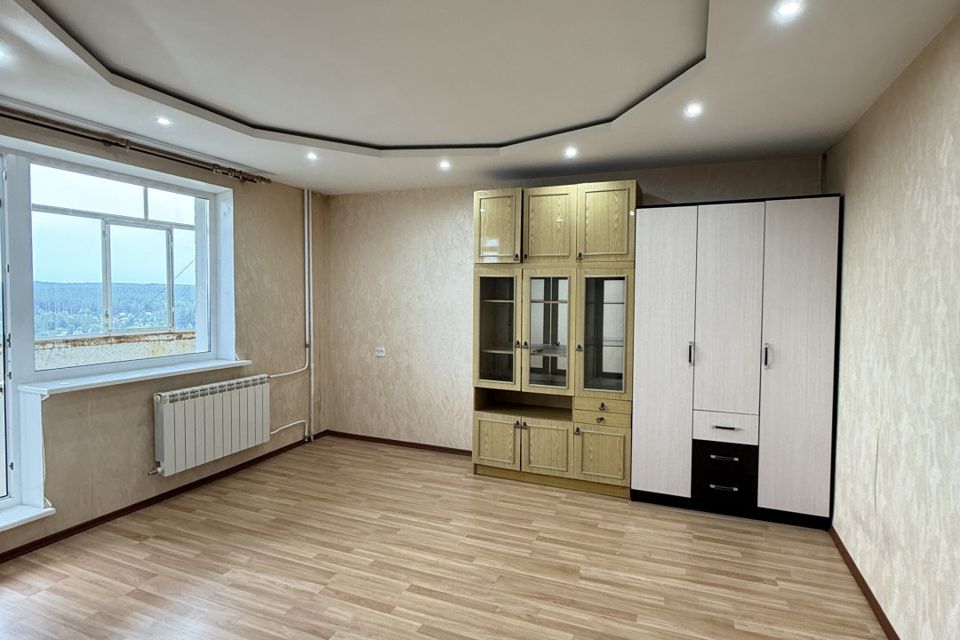 Продаётся 1-комнатная квартира, 35 м²