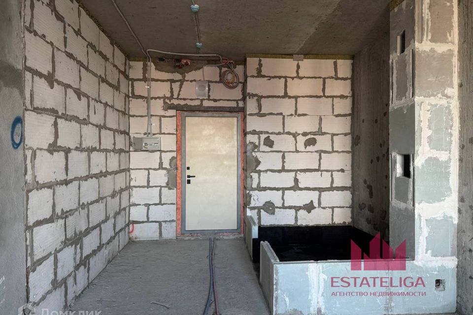 Продаётся 1-комнатная квартира, 31.5 м²