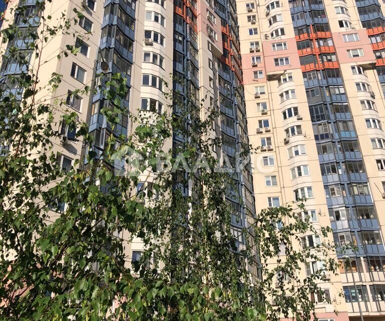 Продаётся 3-комнатная квартира, 96 м²