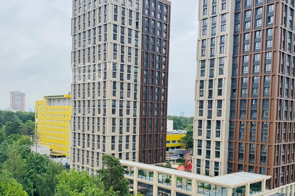 Продаётся 1-комнатная квартира, 48.8 м²