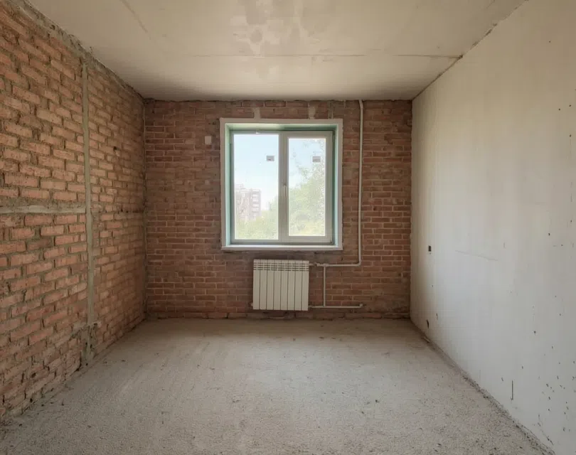Продаётся 2-комнатная квартира, 46.6 м²