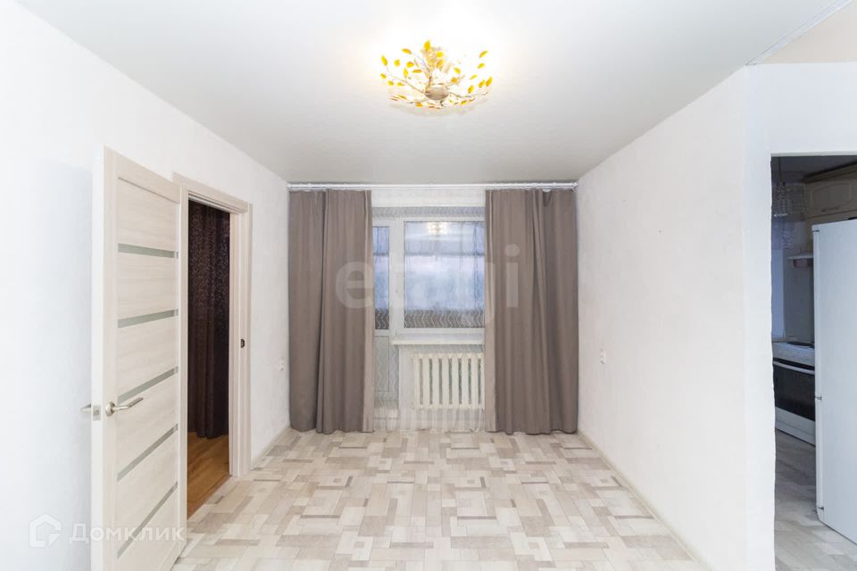 Продаётся 2-комнатная квартира, 40.9 м²