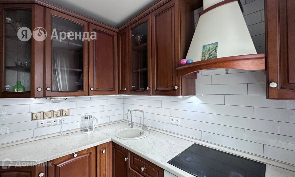 Сдаётся 2-комнатная квартира, 45 м²