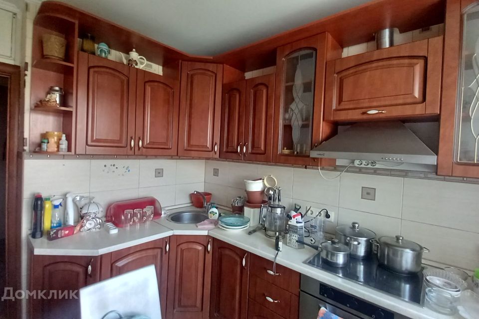 Сдаётся 3-комнатная квартира, 65.8 м²
