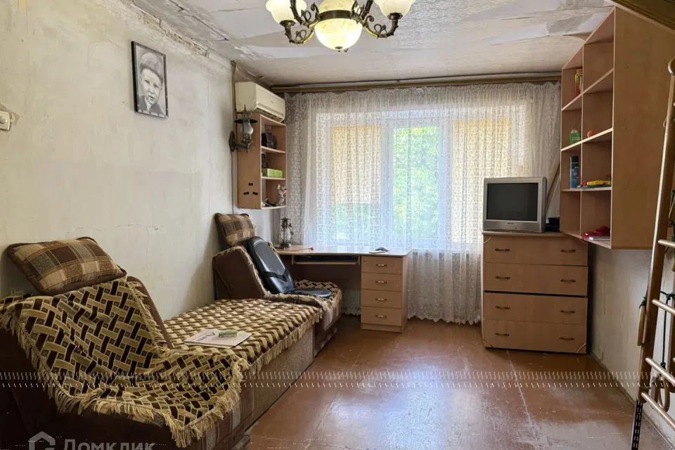 Продаётся 1-комнатная квартира, 32.2 м²