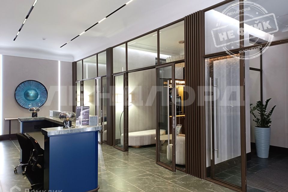 Сдаётся 1-комнатная квартира, 42 м²