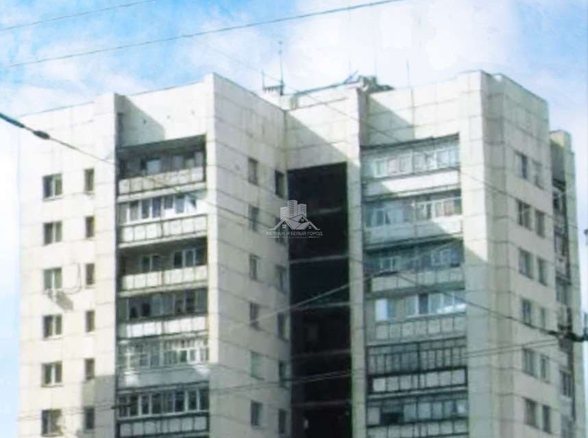 Продаётся 2-комнатная квартира, 48.8 м²