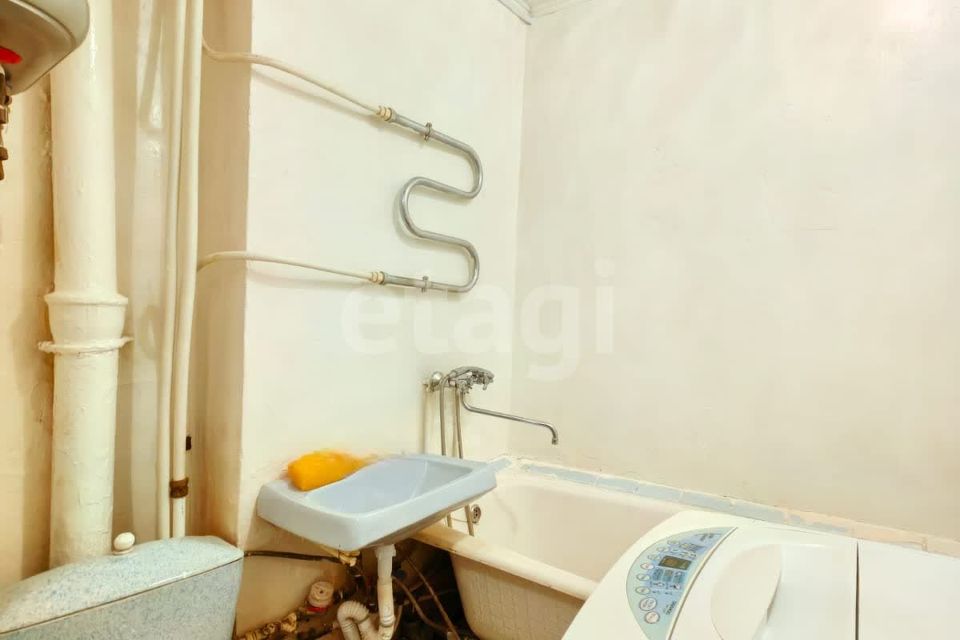 Сдаётся 1-комнатная квартира, 31.5 м²