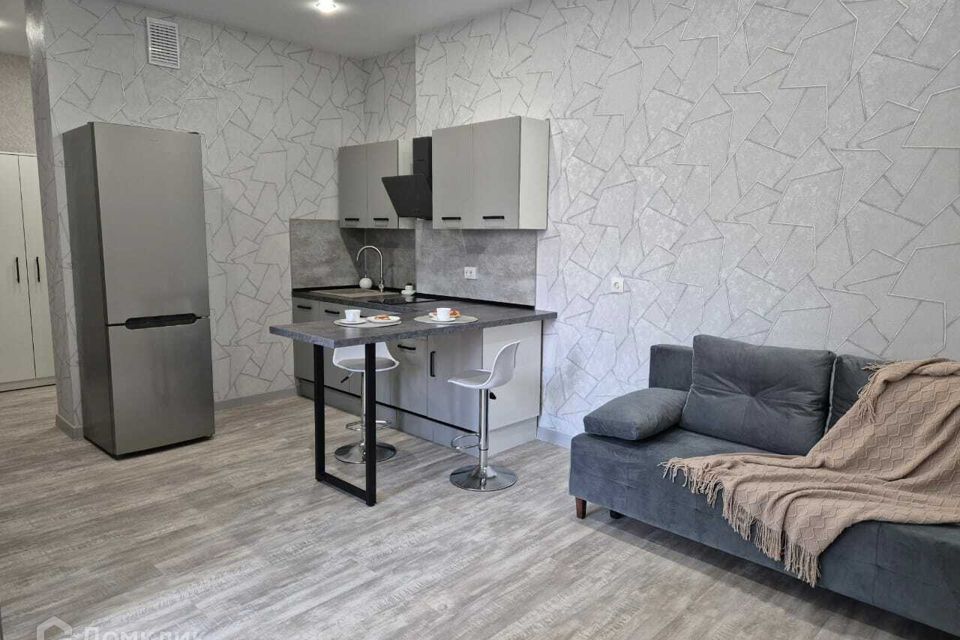 Продаётся 1-комнатная квартира, 44.8 м²