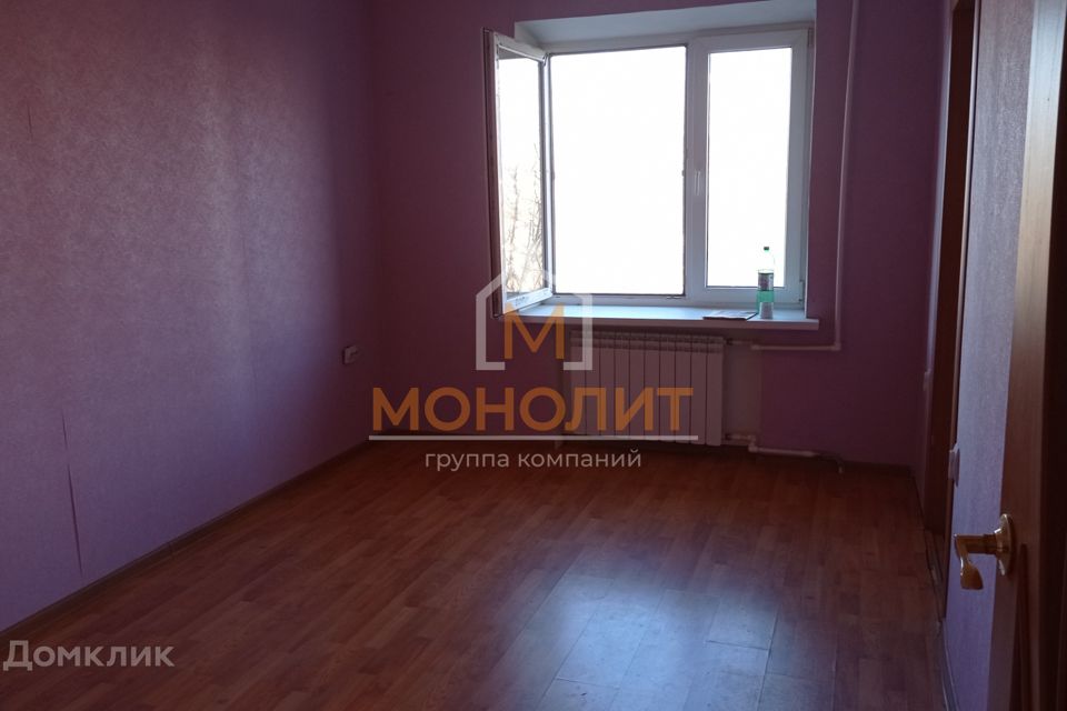 Продаётся 3-комнатная квартира, 65.1 м²
