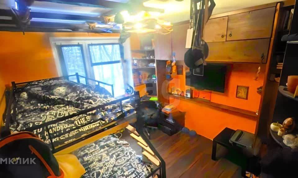 Продаётся 2-комнатная квартира, 44.4 м²