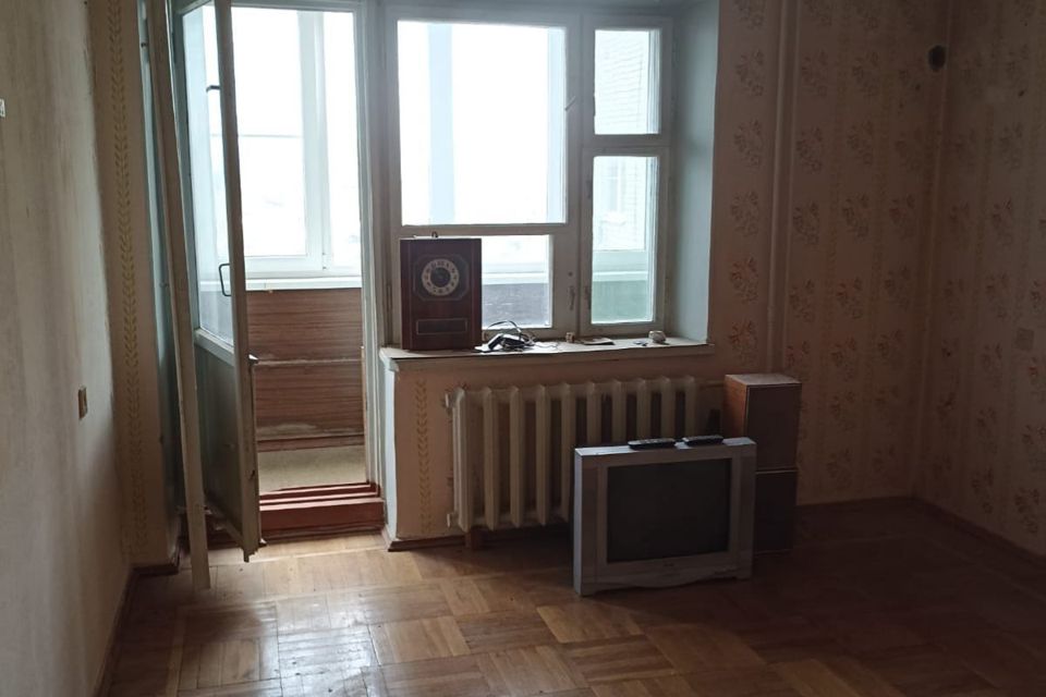 Продаётся 1-комнатная квартира, 31.4 м²