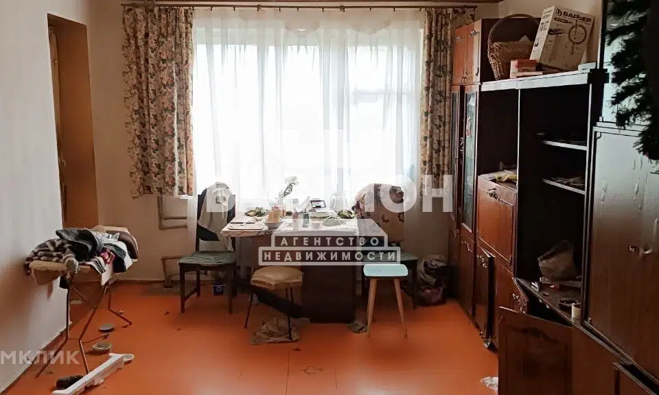 Продаётся 3-комнатная квартира, 74 м²