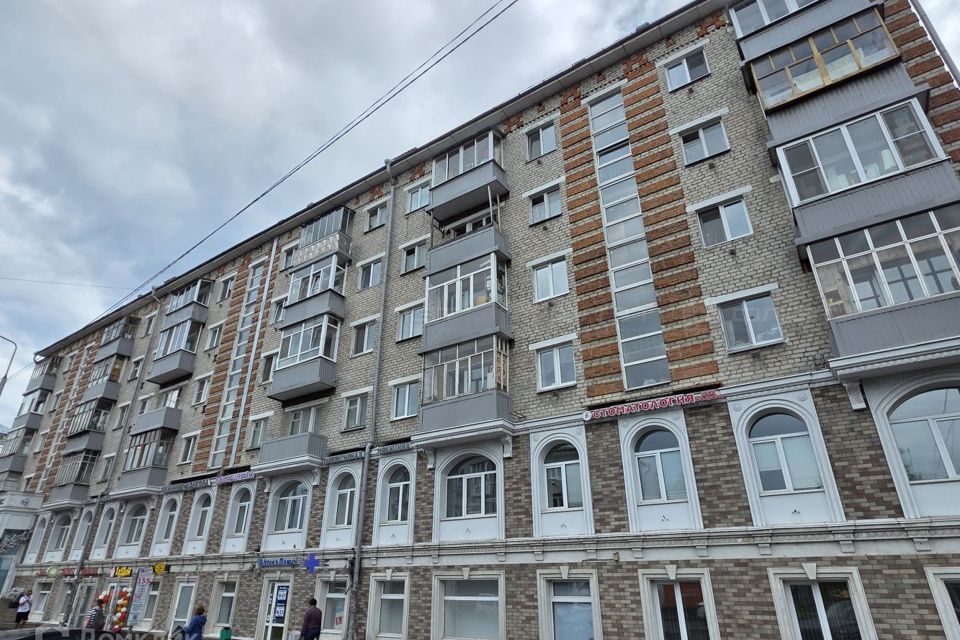 Продаётся 1-комнатная квартира, 30 м²