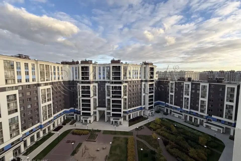 Продаётся 2-комнатная квартира, 74.3 м²