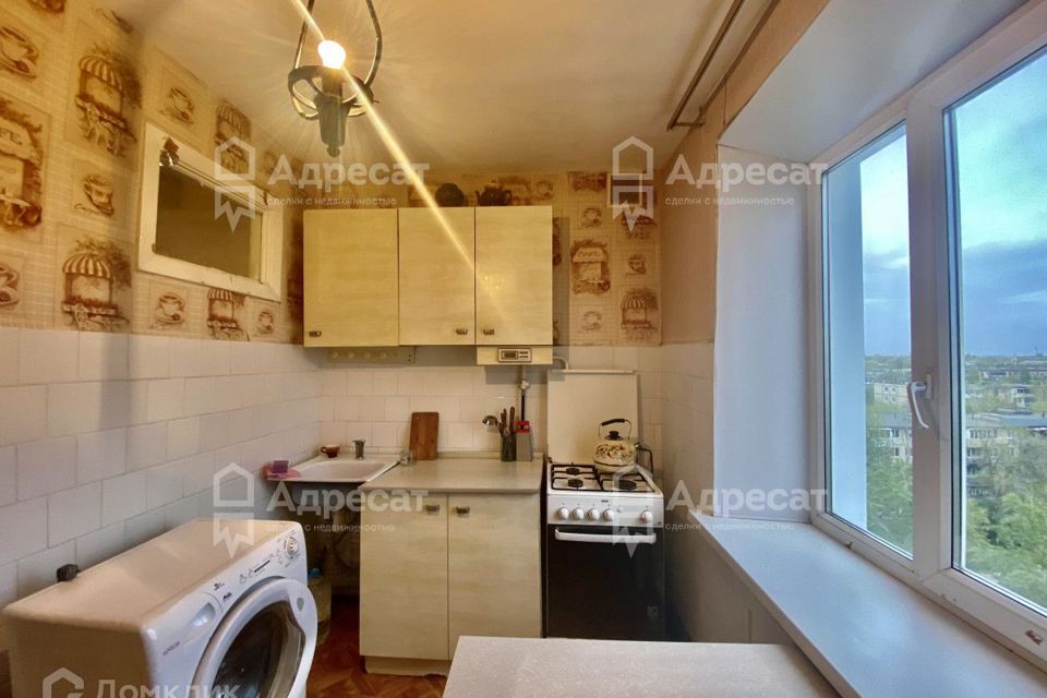 Сдаётся 3-комнатная квартира, 65 м²