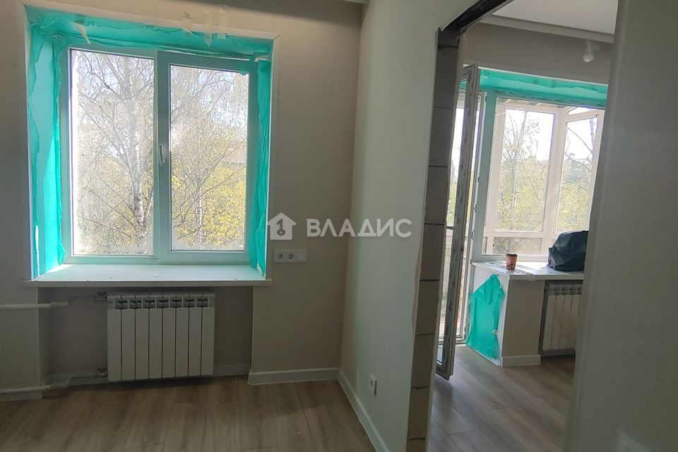 Продаётся 2-комнатная квартира, 38.9 м²