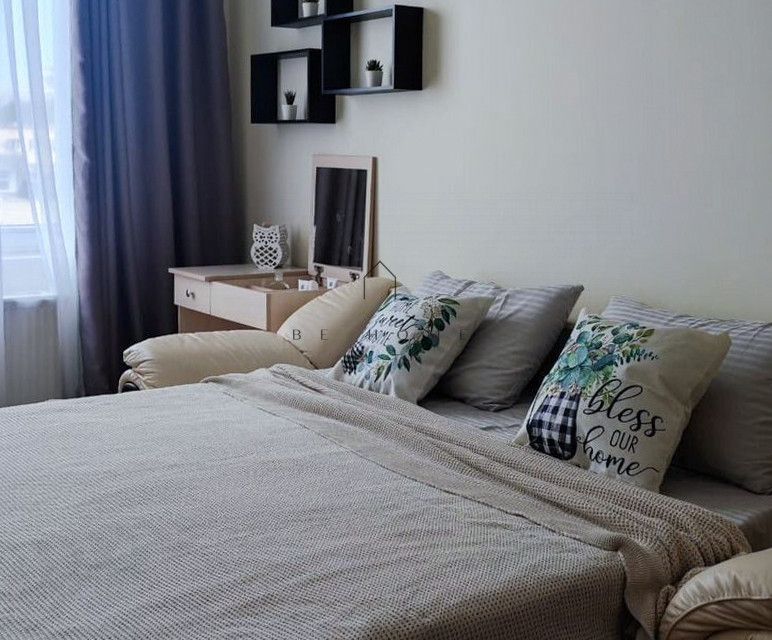Сдаётся 1-комнатная квартира, 47 м²