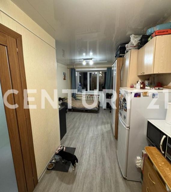 Продаётся комната в 1-комн. квартире, 18.5 м²