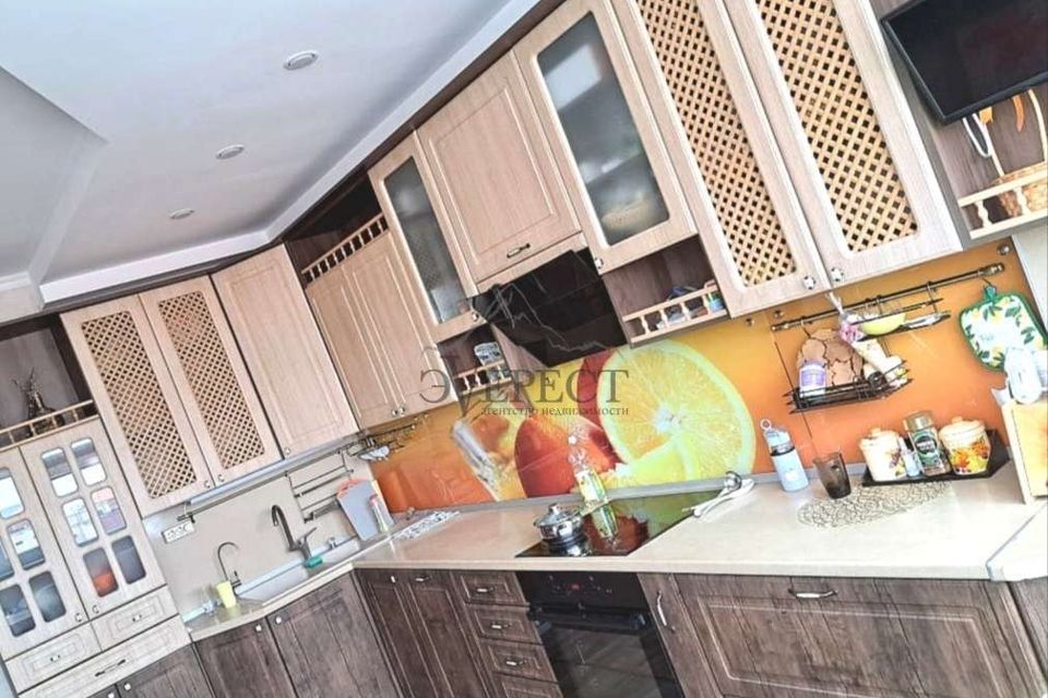 Продаётся 3-комнатная квартира, 75 м²
