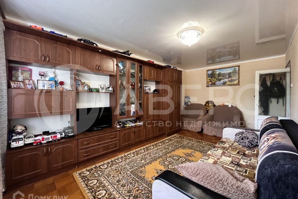 Продаётся 2-комнатная квартира, 44 м²