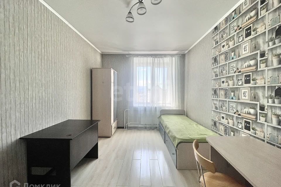 Продаётся 2-комнатная квартира, 69.8 м²