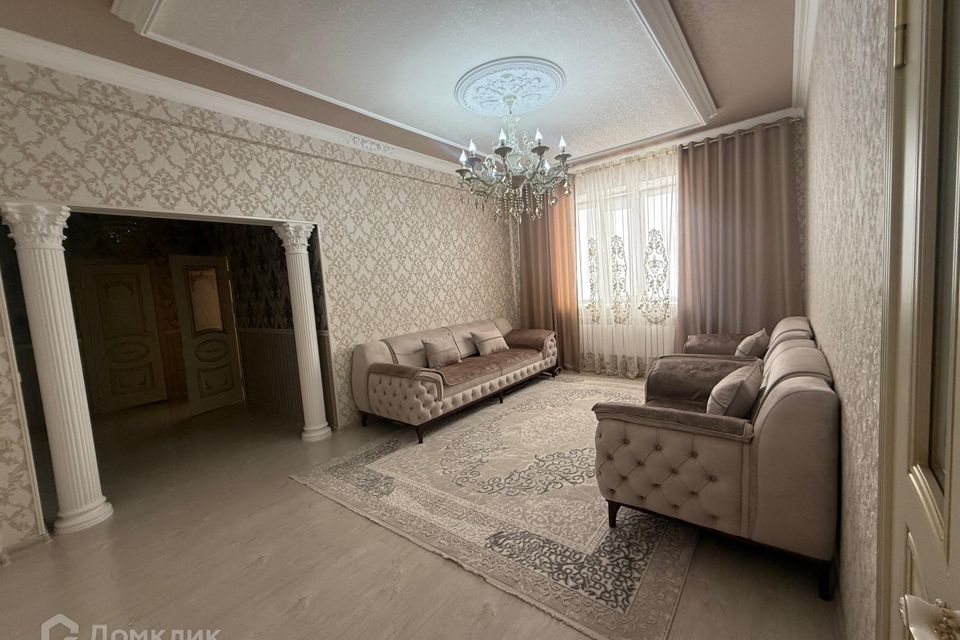 Продаётся 3-комнатная квартира, 89 м²