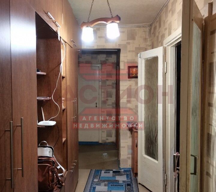 Продаётся 3-комнатная квартира, 72 м²