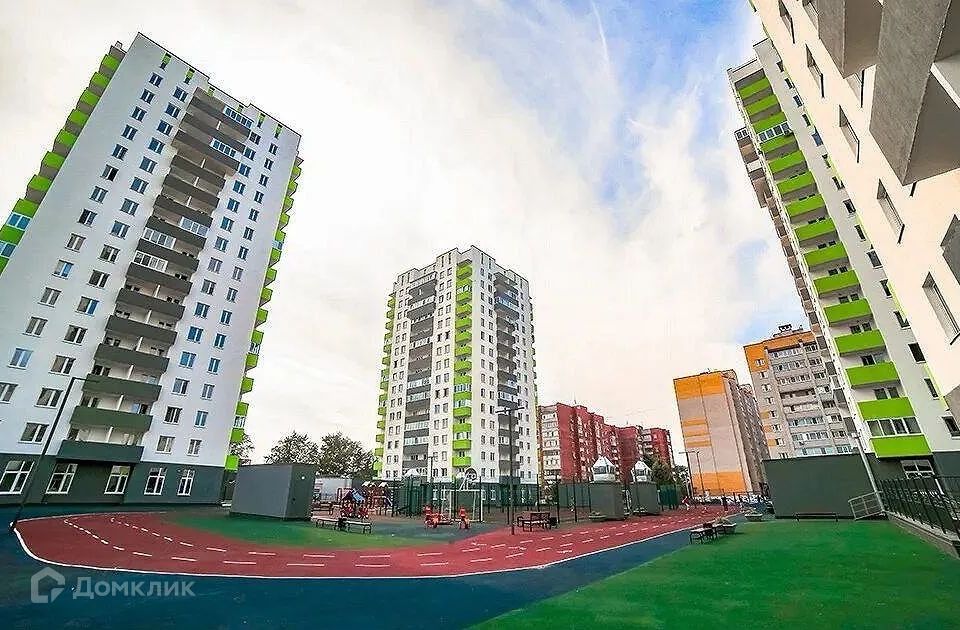 Продаётся 2-комнатная квартира, 59 м²