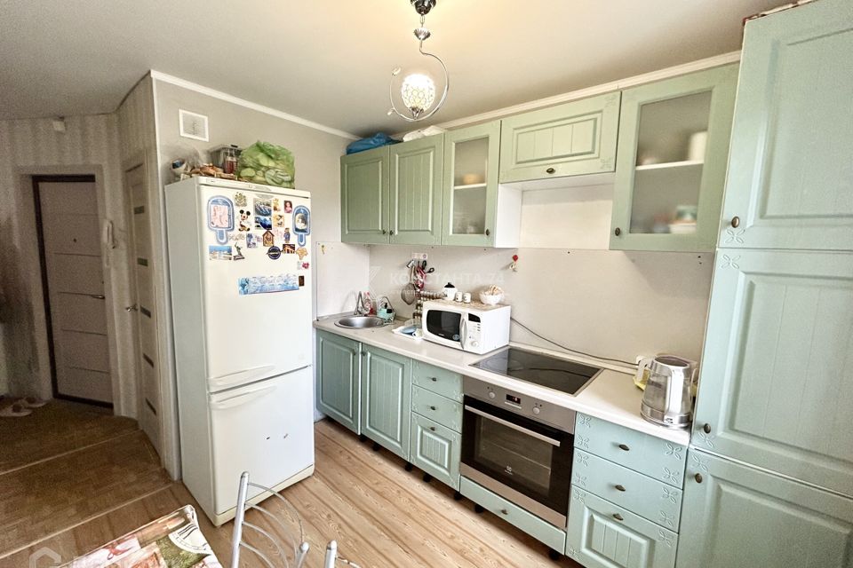 Продаётся 3-комнатная квартира, 66 м²