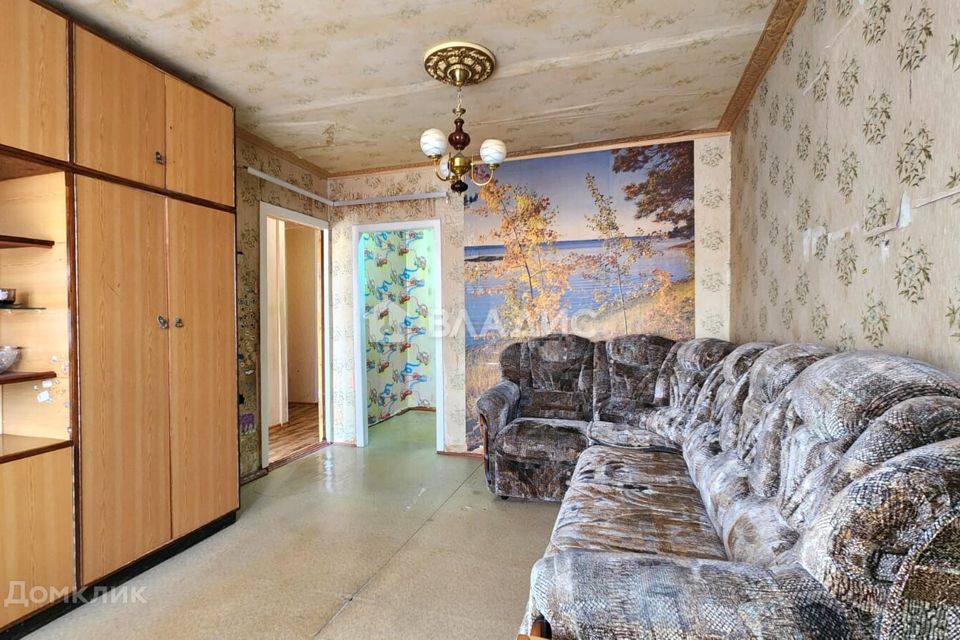 Продаётся 1-комнатная квартира, 36 м²