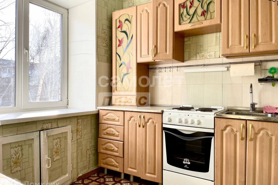 Продаётся 2-комнатная квартира, 39.8 м²