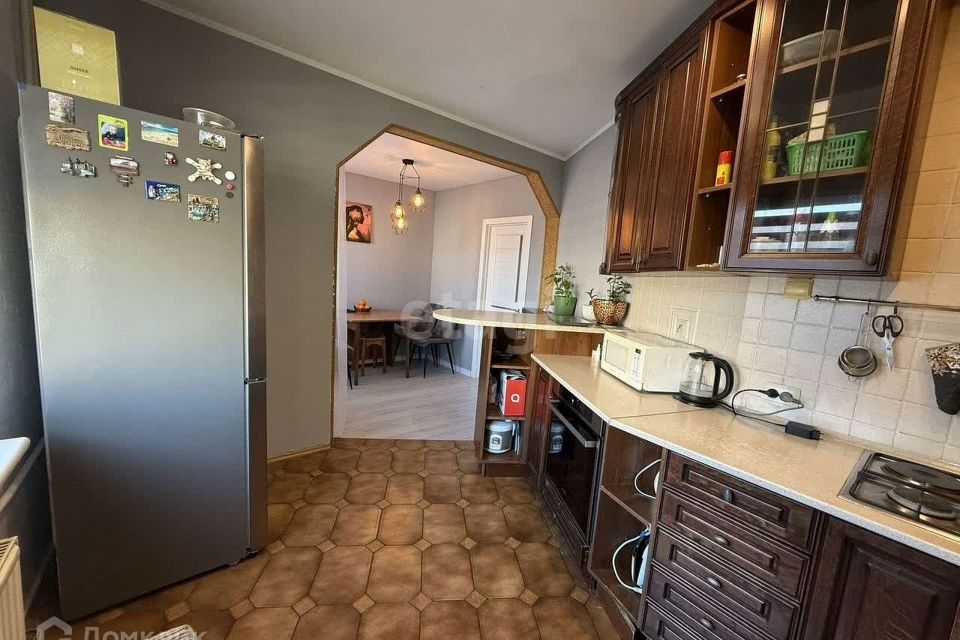 Продаётся 3-комнатная квартира, 76.6 м²