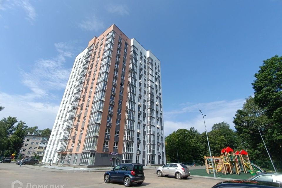 Продаётся 3-комнатная квартира, 93.8 м²