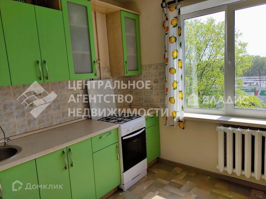 Продаётся 2-комнатная квартира, 52.5 м²