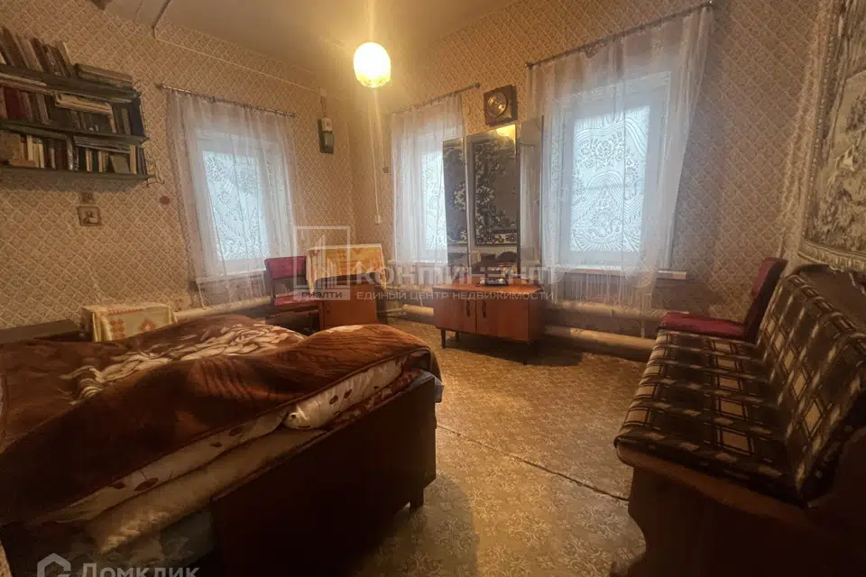 Продаётся 1-этажный дом, 85 м²