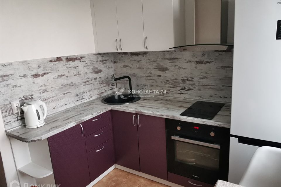 Продаётся 1-комнатная квартира, 39 м²