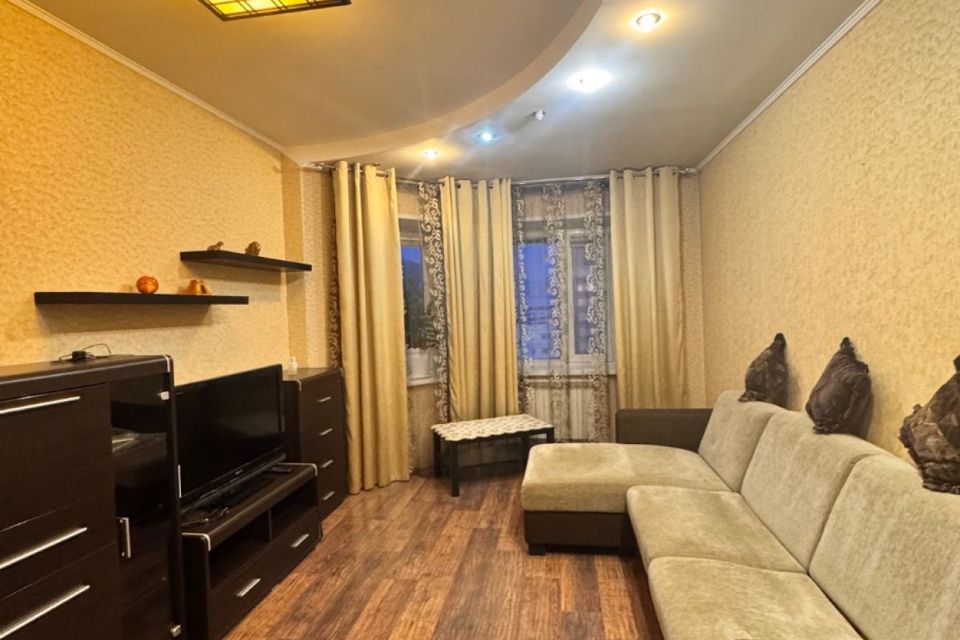 Сдаётся 2-комнатная квартира, 60 м²