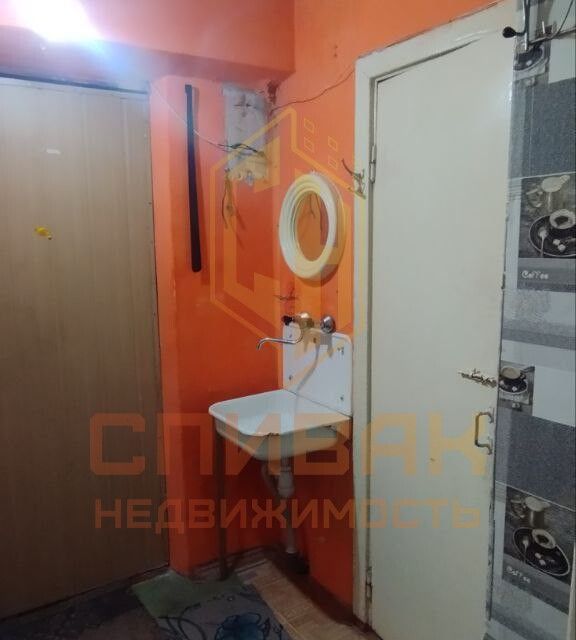 Продаётся 1-комнатная квартира, 17.5 м²