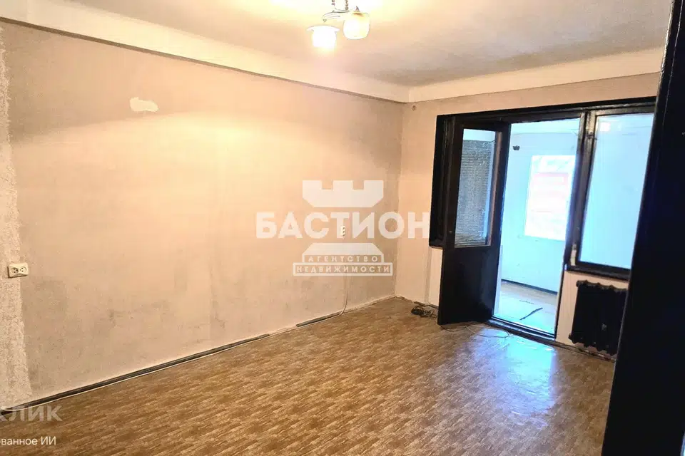 Продаётся 2-комнатная квартира, 43 м²