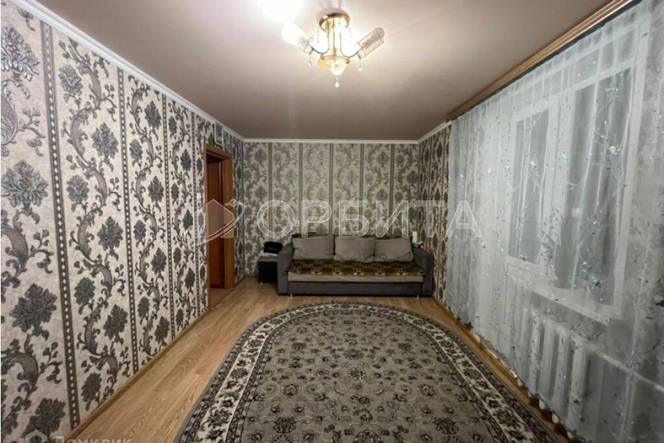 Продаётся 2-комнатная квартира, 50.2 м²