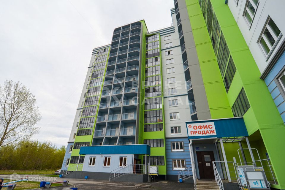 Продаётся 2-комнатная квартира, 77.5 м²