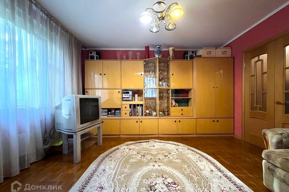 Продаётся 4-комнатная квартира, 86.1 м²